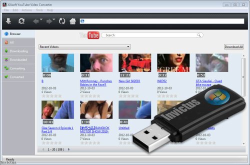 Xilisoft Video Converter Ultimate 7.8.18 Portable Free Download